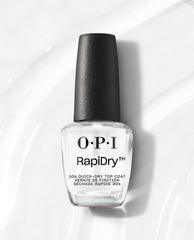 OPI RapiDry Top Coat 0.5 Fl. Oz. - 15 mL
