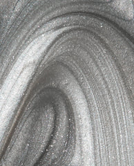 OPI A Silver of A Sec RapiDry Quick-Dry Nail Polish Swatch