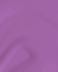 Bright Back at It OPI RapiDry nail polish swatch shows a glossy orchid purple shade, highlighting a bold option for fall nail colors on a smooth lacquer surface.