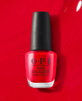 OPI Red My Fortune Cookie Red Nail Polish