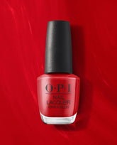 Red Velvet Vixen Red Nail Polish