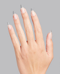 GELevate™ Soft Gel Tips Refill Pack - Almond Shape Medium Length Mani