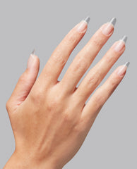 GELevate™ Soft Gel Tips Refill Pack - Round Shape Medium Length Mani