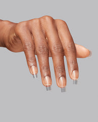 GELevate™ Soft Gel Tips Refill Pack - Square Shape Medium Length Mani