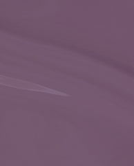 Reign or Shine OPI Infinite Shine nail polish swatch showing a glossy muted mauve-purple shade, a chic option for fall nail colors.