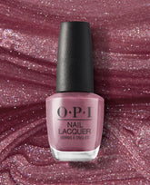 OPI Reykjavik Has All the Hot Spots Purple Nail Polish