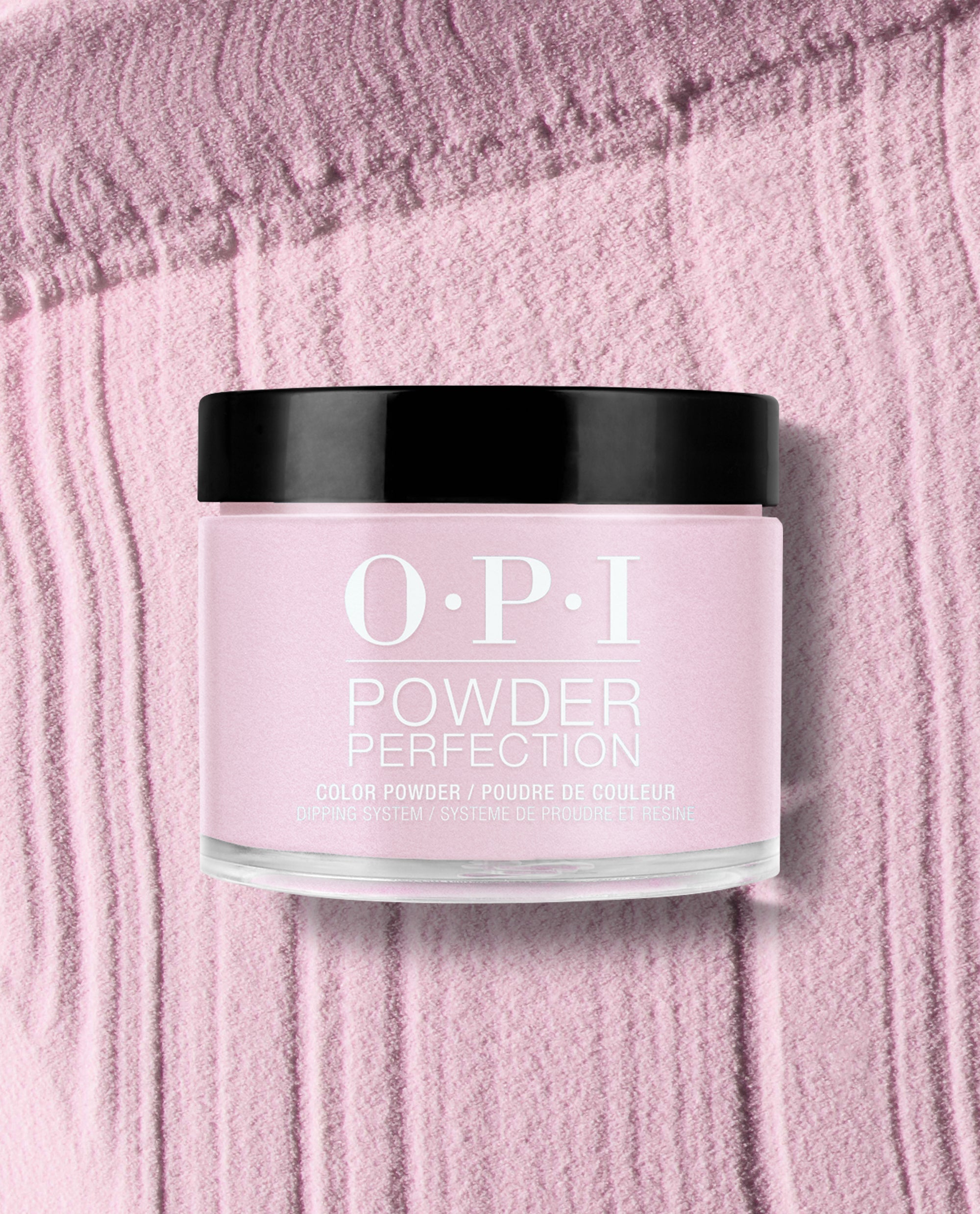 OPI Rice Rice Baby Pink Dipping Powder