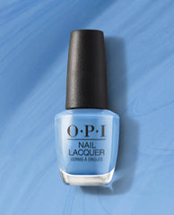 OPI Rich Girls & Po-Boys Blue Nail Polish