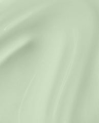 Sage It for Later OPI Nature Strong Vegan Nail Lacquer shown as a glossy pale sage green polish swatch with soft brushstroke texture in a close-up product detail.