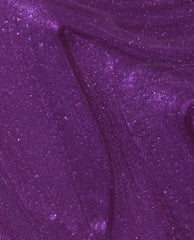 OPI Samurai Breaks a Nail Purple Nail Polish Brush Swatch