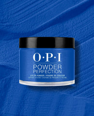 Sea-ze the Day Bold Blue Nail Dip Powder