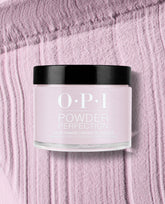 OPI Seven Wonders of OPI Purple Dipping Powder