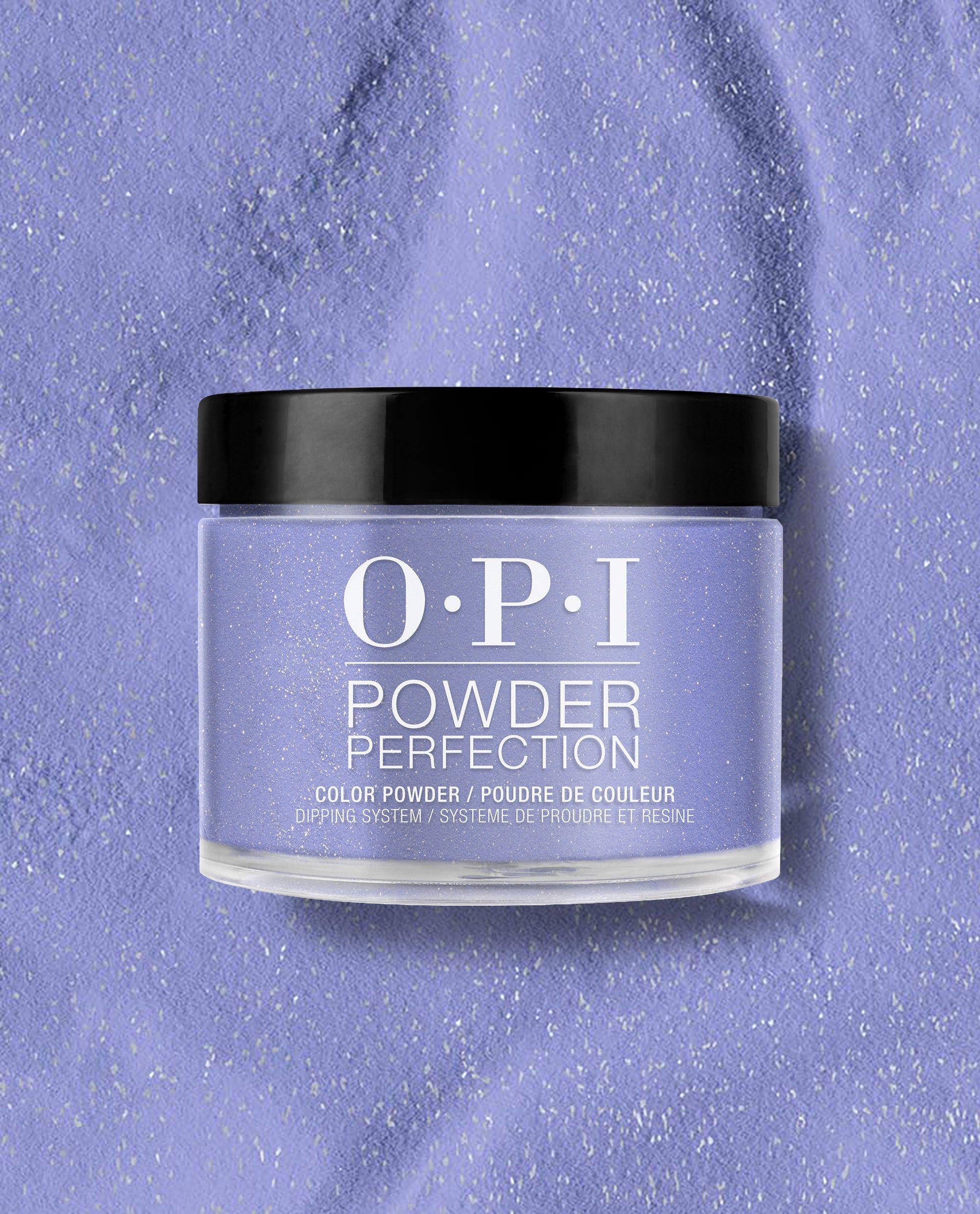 OPI Show Us Your Tips! Purple Dipping Powder