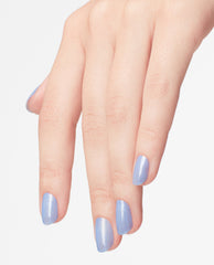 OPI Show Us Your Tips! Purple Nail Polish Mani