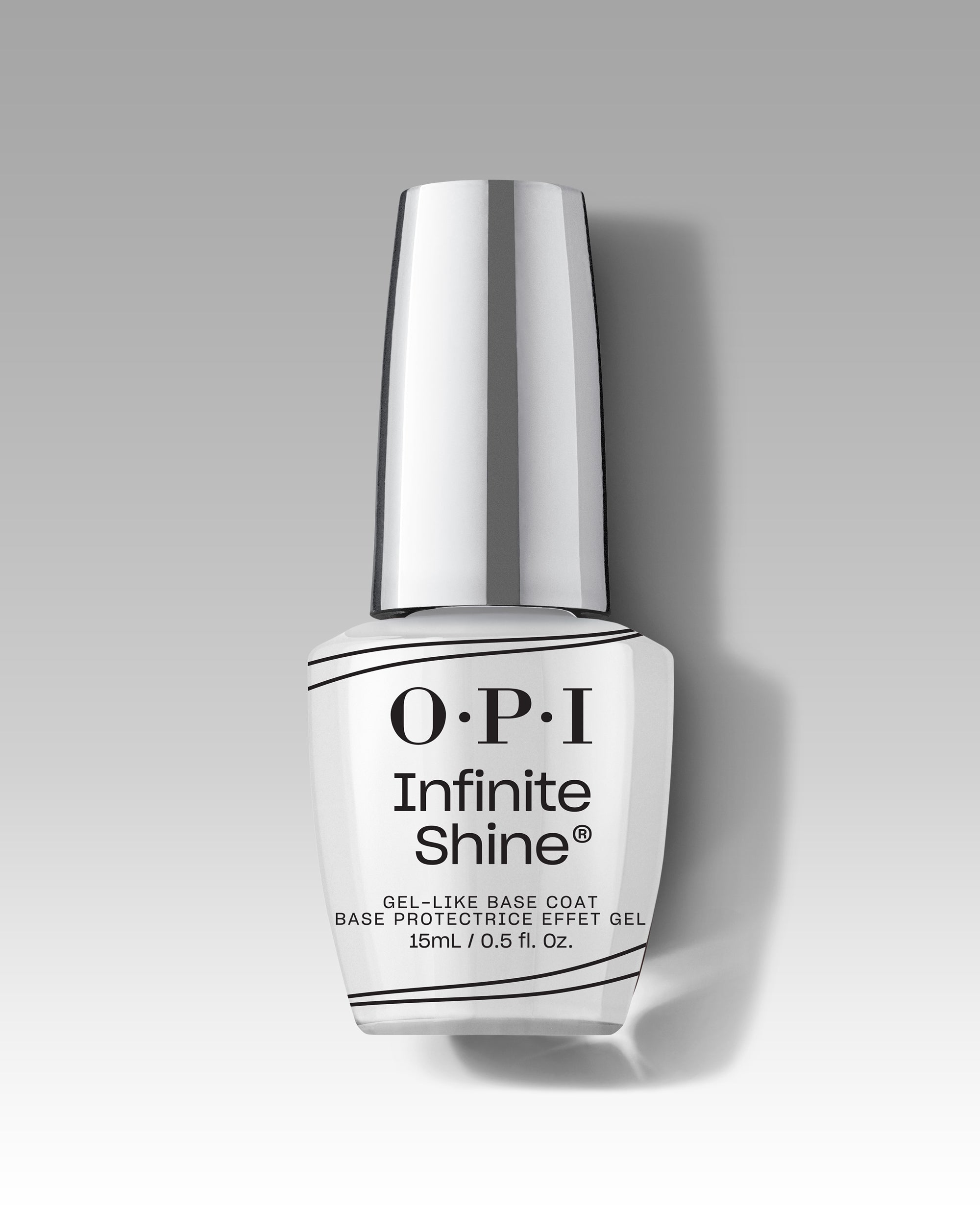 Gel-like Base Coat Top & Base Coats Bottle
