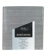 OPI Silver Cushioned File