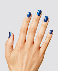 Sneak-a-Blue Candy Blue Long-lasting Nail Polish Mani