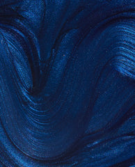 Sneak-a-Blue Candy Blue Long-lasting Nail Polish Swatch