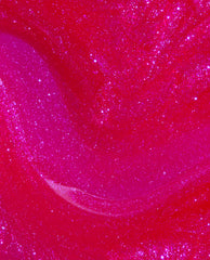 Solar Crush Pink-Blue Shimmer Quick-Dry Nail Polish Swatch