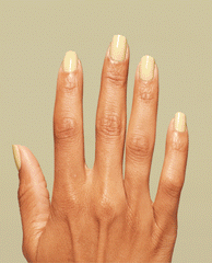 OPI Buttafly Dipping Powder Gif