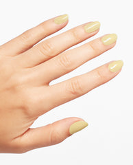 OPI Buttafly Dipping Powder Mani