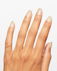 OPI Gliterally Shimmer Nail Lacquer Mani
