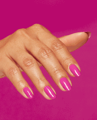 OPI Without a Pout Nail Lacquer Gif