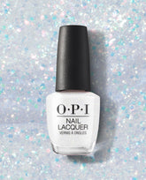 OPI Snatch'd Silver Nail Lacquer