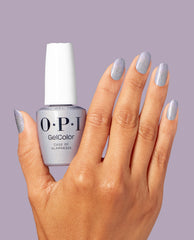 Case of Glamnesia Gel Nail Polish Hand and Bottle