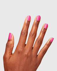Glossed in Your Thoughts Long-Lasting Nail Polish Mani