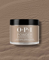 OPI Squeaker of the House Brown Dipping Powder