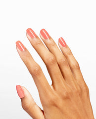 OPI Stardust It Off Dipping Powder Mani
