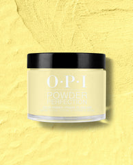 Stay Out All Bright - Vivid Yellow Dip Powders