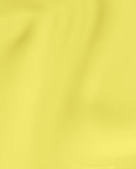 OPI Stay Out All Bright Yellow Gel Nail Polish Brush Swatch