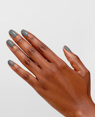 OPI Steel Waters Run Deep Long-lasting Nail Polish Mani