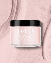 OPI Stop it I'm Blushing! Pink Dipping Powder