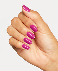 Strawberry Cosmo Fuchsia Crème Nail Dip Powder Mani
