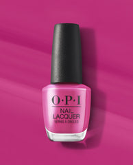 Strawberry Cosmo Fuchsia Cream Nail Polish