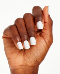 OPI Suzi Chases Portu-geese White Nail Polish Mani