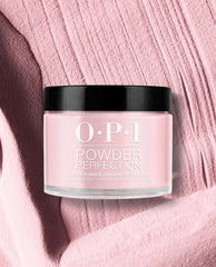 OPI Suzi Shops & Island Hops Pink Dipping Powder