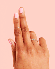OPI Suzi Shops & Island Hops Pink Nail Polish GIF