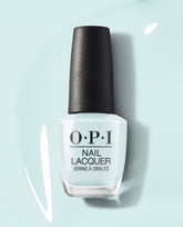 OPI Suzi Without a Paddle Blue Nail Polish