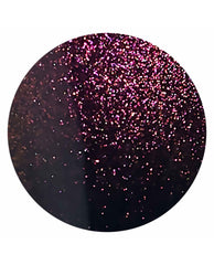 OPI Swipe Night Black Holographic Press-on Nails Dot