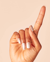 OPI Take a Right on Bourbon Metallic Nail Polish GIF