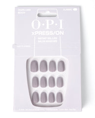 OPI Taupe-less Beach - Short Nude Press-on Nails