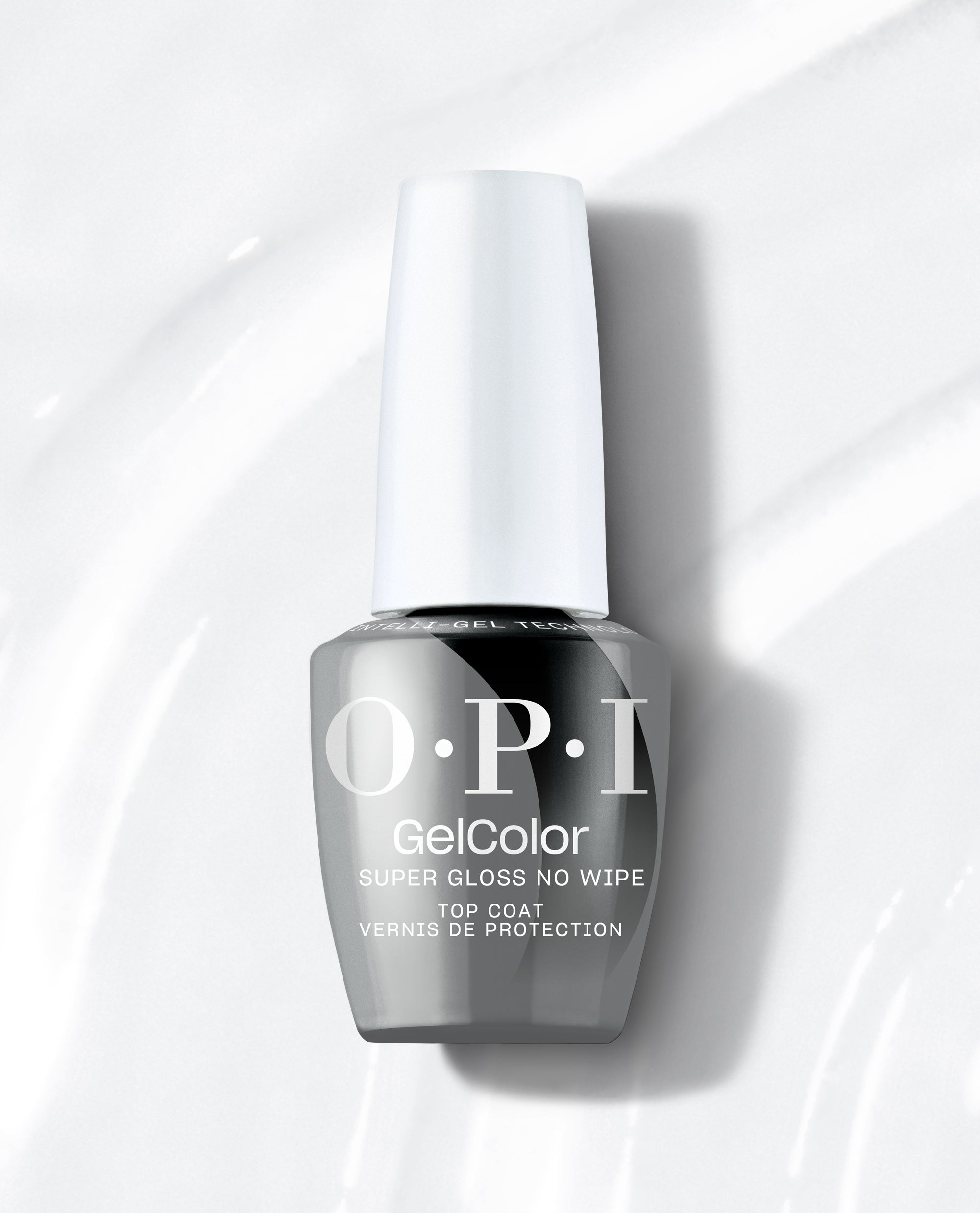 OPI GelColor TruColor Super Gloss No Wipe Top Coat
