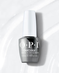 OPI GelColor TruColor Super Gloss No Wipe Top Coat