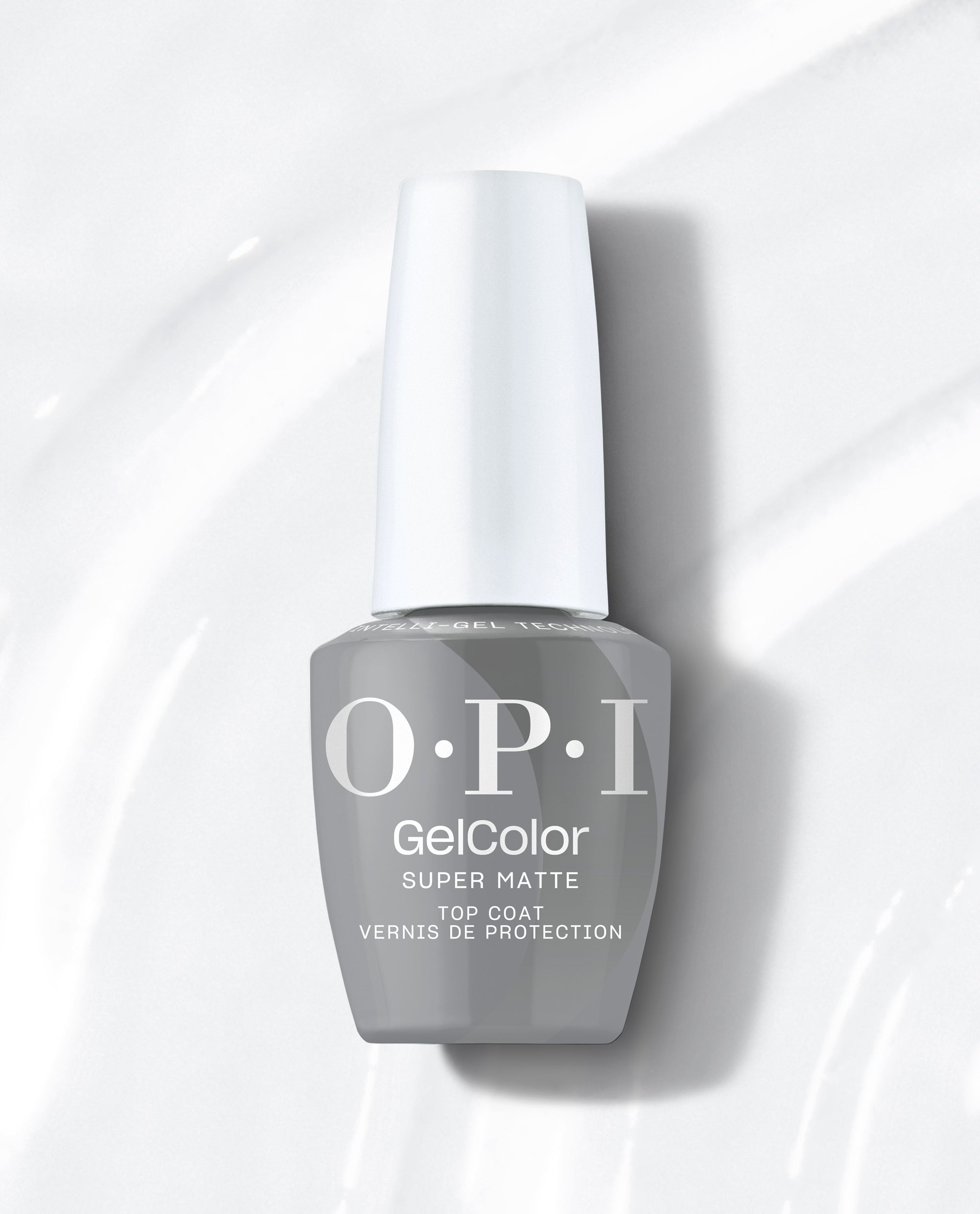 OPI GelColor Super Matte Top Coat