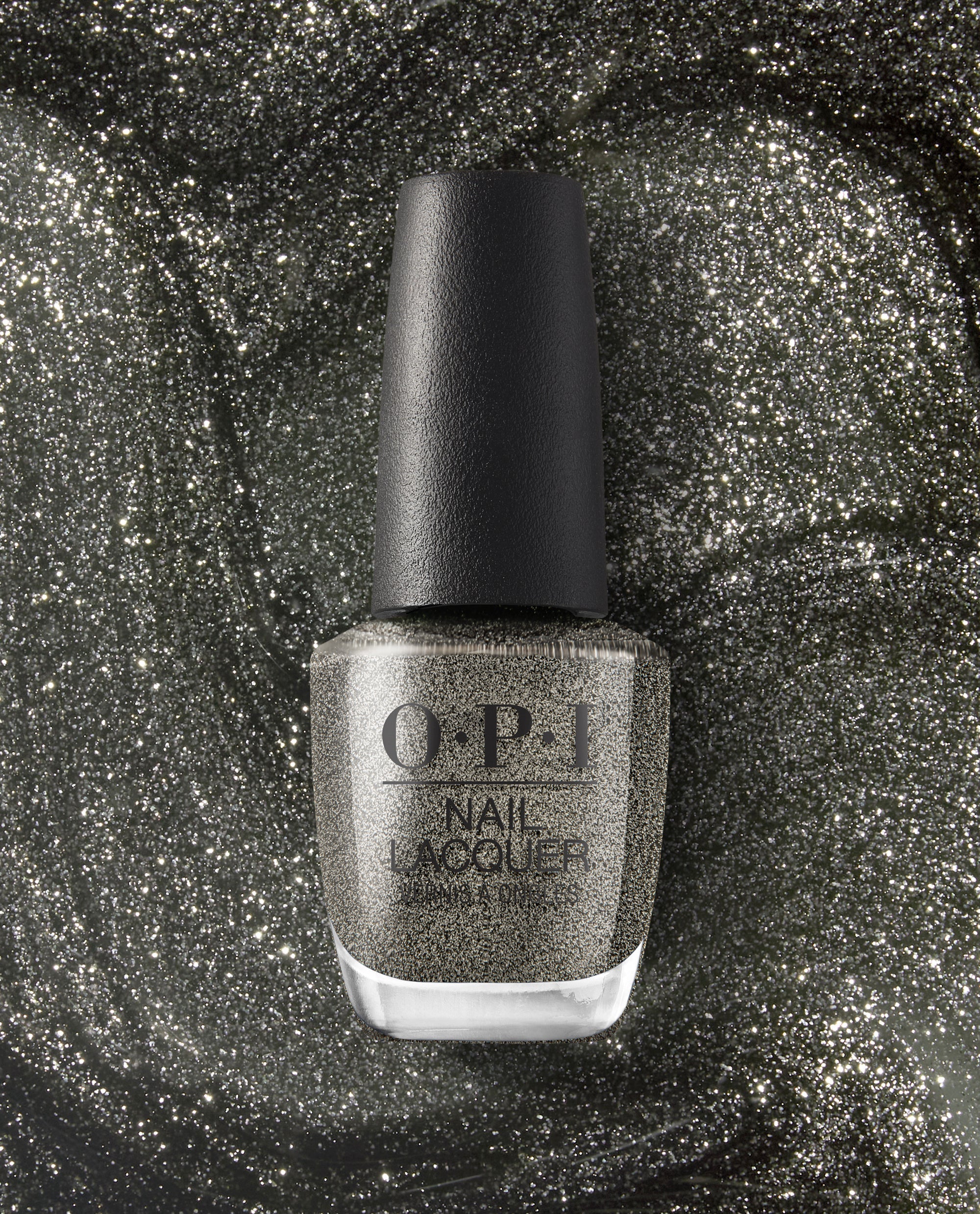 Tempted to Lick-orice Gray Nail Polish