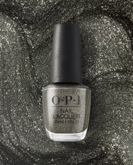 Tempted to Lick-orice Gray Nail Polish